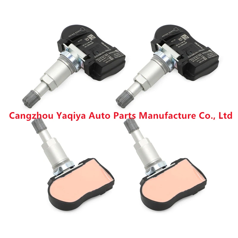 TPMS Wireless Sensors Car Tire Pressure Monitoring System TPMS