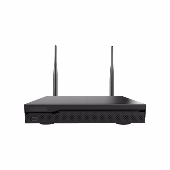 Toesee 4CH WiFi NVR Kit Full 1080P IP Camera CCTV Security Kits Sistema NVR de câmera com fio/sem fio para instalação em casa